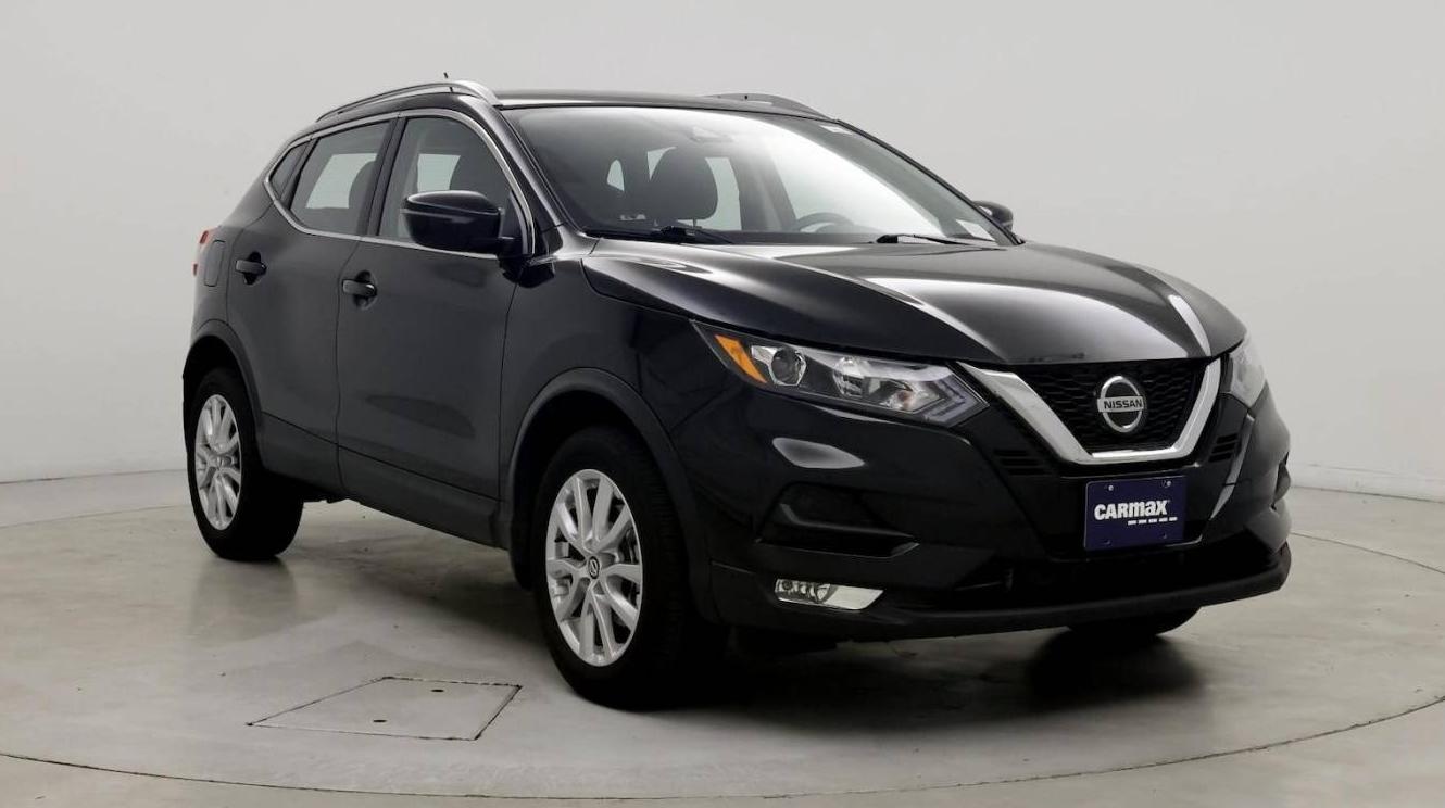 NISSAN ROGUE SPORT 2021 JN1BJ1BV9MW323912 image